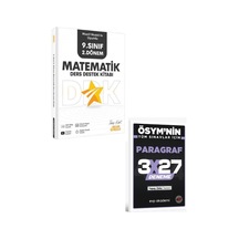 Parlayan Projeler 2027 9. Sınıf 2. Dönem Matematik Ders Destek Kitabı Maarif Model İle Uyumlu+evp Akademi Paragraf
