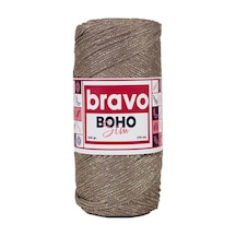 Boho Sim Polyester Makrome 040 Vizon Gold Simli