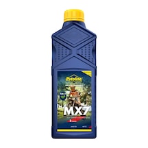 Putoline Mx7 2 Zamanlı Full Sentetik Motosiklet Yağı 1 L