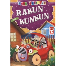 Mini Masallar-Rakun Kunkun- Timaş Çocuk