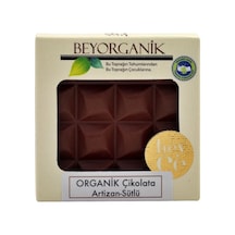 Organik Çikolata Artizan - Sütlü 40 G