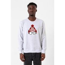 Oh Fudge Christmas Karmelanj Erkek 2ip Sweatshirt 001