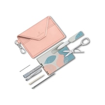 Victorinox Kamp 0.7100.e221 Classic Swiss Card, Paris Style Çok Renkli