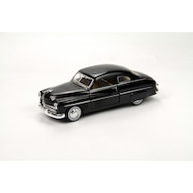 Motormax 1949 Mercury Coupe 1/24 Siyah Model Araba