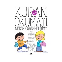 Kur'an Okumayı Neden Öğrenmeliyim? - 4.Kitap - Özkan Öze - Uğurböceği