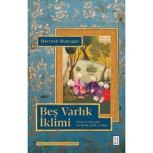 Beş Varlık İklimi - Ezjı-833355