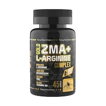 Torq Nutrition Gold ZMA + L-Arginine Complex 45 Kapsül