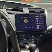 Honda Civic Hb Android Multimedya Sistemi 4-64 Cadence 2012-2014 +360 Kamera 9"