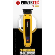 Powertec TR-3030 Sakal Ense Tıraş Makinesi