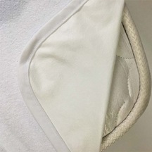 Çift Kişilik Lastikli Pamuklu Sıvı Geçirmez Yatak Koruyucu 180 X Çift Kişilik Lastikli Pamuklu Sıvı Geçirmez Yatak Koruyucu 180 X