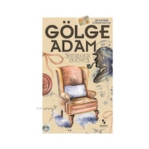 Sherlock Holmes Gölge  Adam