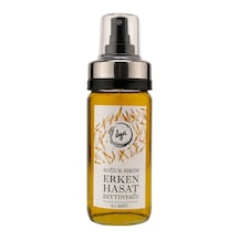 İlya Organik Erken Hasat Soğuk Sıkım Zeytinyağı Spray Şişe 200 ML