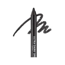 Ultra Eyeliner Yüksek Pigmentli & Mat Bitişli Kremsi Göz Kalemi 016 Dark Grey Diğer