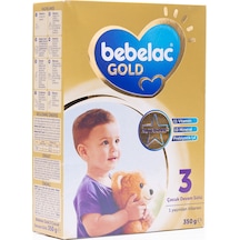 Bebelac Gold 3 Çocuk Devam Sütü 350 G 5 Adet