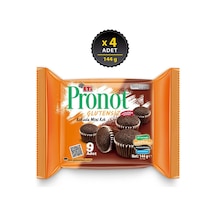 Eti Glutensiz Pronot Kakaolu Mini Kek 4 x 144 G