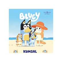 Bluey - Kumsal Ciltli
