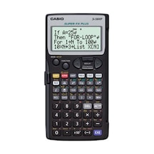 Casio Fx-5800p Programlanabilir Bilimsel Fonksiyonlu Hesap Makinesi Beyaz