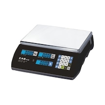 Cas Er Jr 30kg Lcd Ekran Boyunsuz Hesaplamalı Terazi