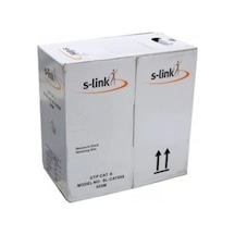 Sl-cat608 305m Cat 6 Kablo Grı