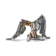 Steampunk Polyester Melek Figürü