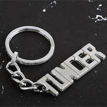 Tuncer - 193 - - Ece-umay - İsimli Anahtarlık Çok Renkli