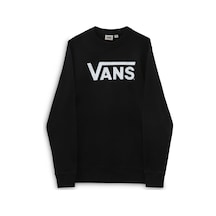 Vans Erkek Sweatshirt Classic Vans Crew-b Vn0a7y3ublk1 001