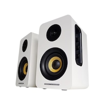 Thonet & Vander Kumpel 50w Rms Hoparlör 2.0 Bluetooh 5.0 Rca Optik Beyaz Renk