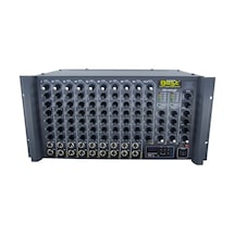 Best Grand An300Rst2 Anfi 2X300 Watt 10 Kanal Reverb Çift Trafo