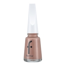 Flormar Nail Enamel Uzun Süre Kalıcı Besleyici Oje - 456 Purr Cat - 6 Adet Tarı