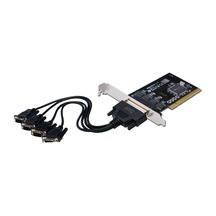 Digitus Ds-33002 4 Port Seri Pci Kart Kdo