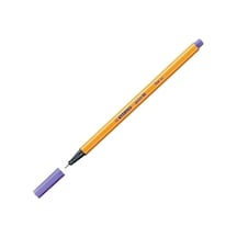 Stabilo Keçe Uçlu İnce Kalem 88 Point 0.4 Mm Açık Lila 88/59 Çok Renkli