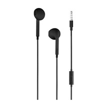 Ttec Kumandalı Ve Mikrofonlu 3.5 Mm Jack Girişli Kulakiçi Kulaklık 5kmm124s 2 Yıl Ttec  Siyah Kablolu Kulakiçi