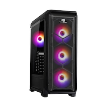Power Boost VK-P15B 600W 80+ Plus Atx Usb 3.0. Mesh. Argb Fanlı Bilgisayar Kasası
