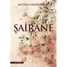 Şairane - Mustafa Demircioğlu 9786050613292
