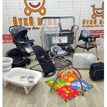 Active Galaxy Yeni Doğan Bebek Çeyiz Seti Full Set