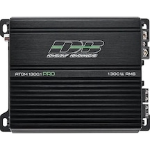 Apocalypse Mono Amfi Deaf Bonce Apocalypse Atom 1300.1 Pro Bass Anfisi 1300 Rms Bass Kontrollü M