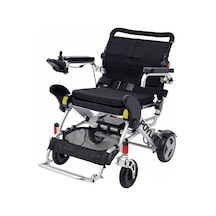 Poylin P207 Ultra Hafif Katlanabilir Akülü Tekerlekli Sandalye