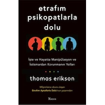 Etrafım Psikopatlarla Dolu - Yqbx-630150