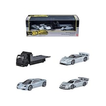Hot Wheels Premium 90 S Supercars Box Set Jbm07