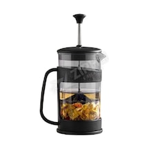 4 Adet House&more French Press 400 Ml Renkli