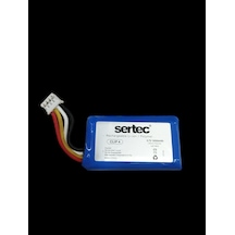 Jbl 4 Uyumlu 3.7v 1050 Mah Soketli Batarya