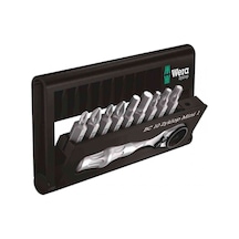 wera Bit-check 10 Zyklop Mini Cırcır Seti (05073645001)