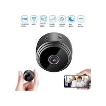 Mini Hd Wi-fi Güvenlik Kamerası