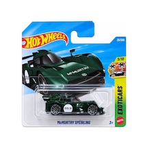 Hot Wheels Tekli Arabalar Mcmurtry Speırlıng Jjk65 Çok Renkli