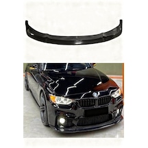 Bmw F30 - F80 M3 Vortsteiner Ön Lip Taiwan Tampon Uyumlu Piano
