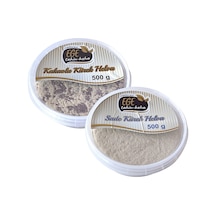 Ege Helva Sade Ve Kakaolu Kürek Helva 500 Gr 2 Li
