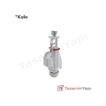 Kale 3/6 Boşaltma  Grubu Beyaz