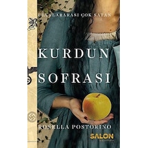 Kurdun Sofrası - Rosella Postorino - Salon Yayınları