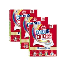 Colour Catcher Renk Koruyucu Mendil 10'lu 3 Paket