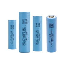 Aspilsan INR18650A28 3.7 V 2800 mAh Li-ion 25A Şarjlı Pil 4'lü